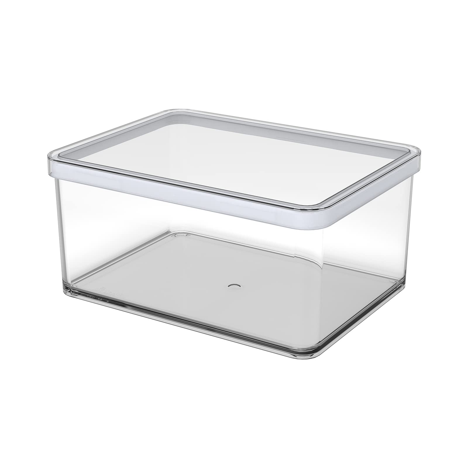 THE PERFECT BOX 11L ホワイト　T-PROFESSIONAL Amazon.com: Rotho, Loft, Storage Box 2.25 l with lid